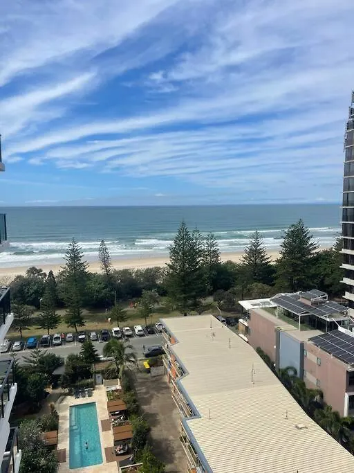 Burleigh Beach 1 Bed Top Location Gold Coast Appartamento