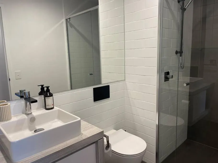 Burleigh Beach 1 Bed Top Location Gold Coast Appartamento