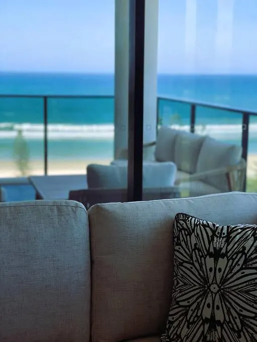 Burleigh Beach 1 Bed Top Location Gold Coast Appartement