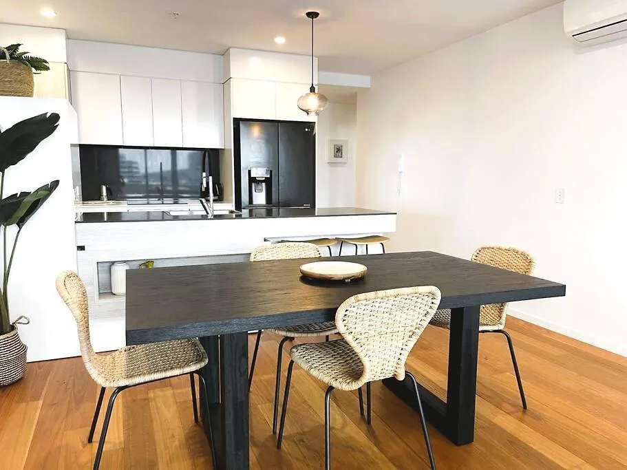 Burleigh Beach 1 Bed Top Location Gold Coast Appartement