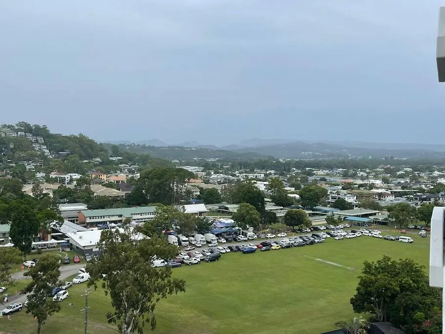Appartement Burleigh Beach 1 Bed Top Location Gold Coast Australië