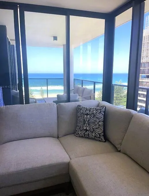 Burleigh Beach 1 Bed Top Location Gold Coast Appartement