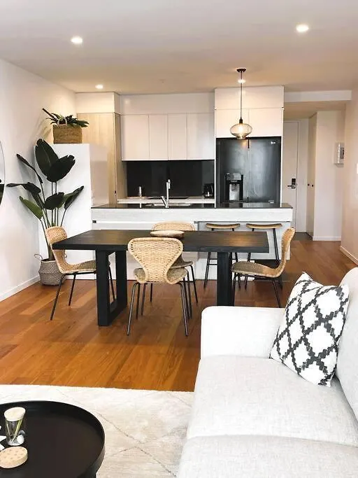 Burleigh Beach 1 Bed Top Location Gold Coast Appartement