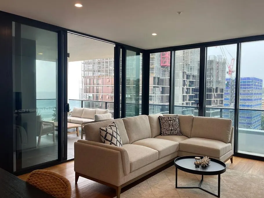Burleigh Beach 1 Bed Top Location Gold Coast Appartement