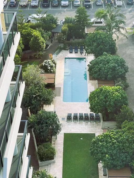 Burleigh Beach 1 Bed Top Location Gold Coast Appartement