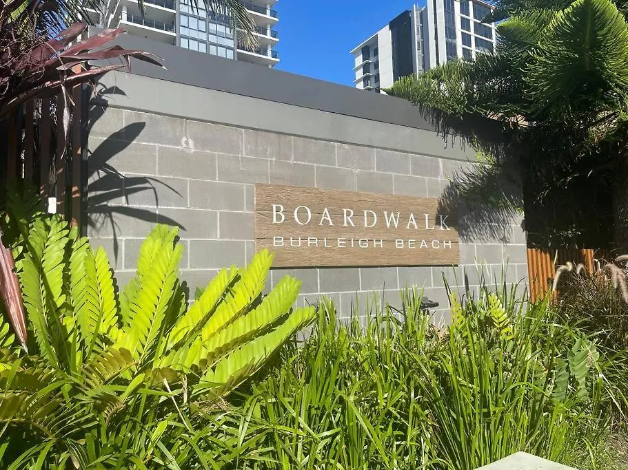 Appartement Burleigh Beach 1 Bed Top Location Gold Coast