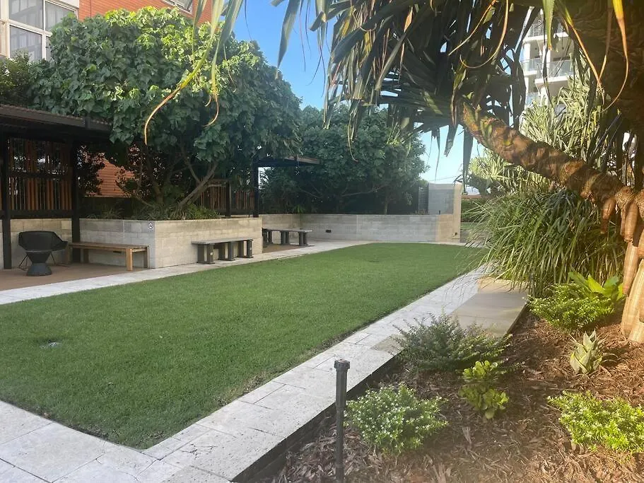 Burleigh Beach 1 Bed Top Location Gold Coast Appartement